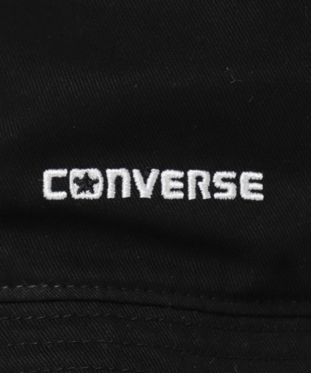 WEGO 【ユニセックス着用ITEM】CONVERSE　TWILL　NEW　LOGO　BUCKETHAT 