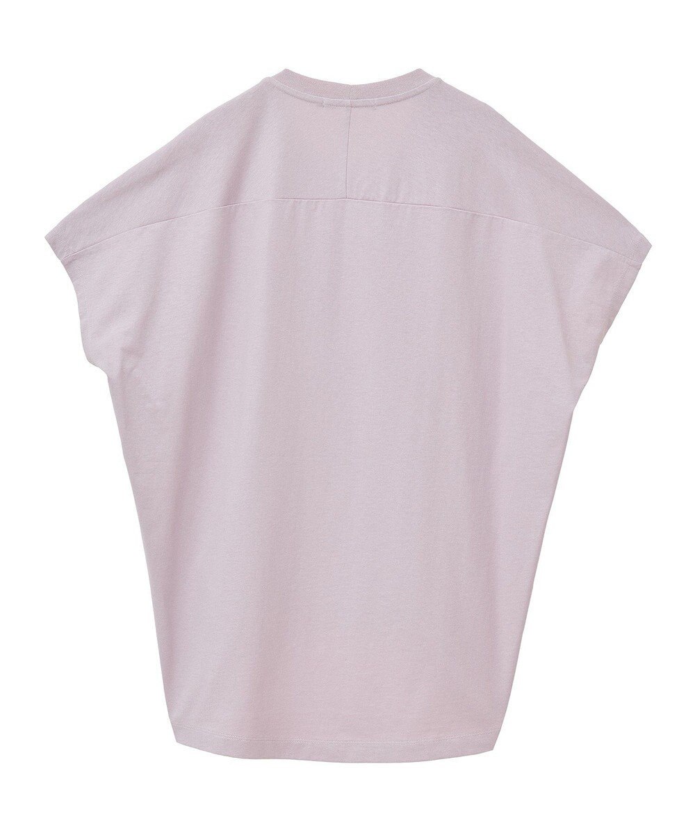 AMERICAN HOLIC フレンチスリーブ後切替プルオーバー 