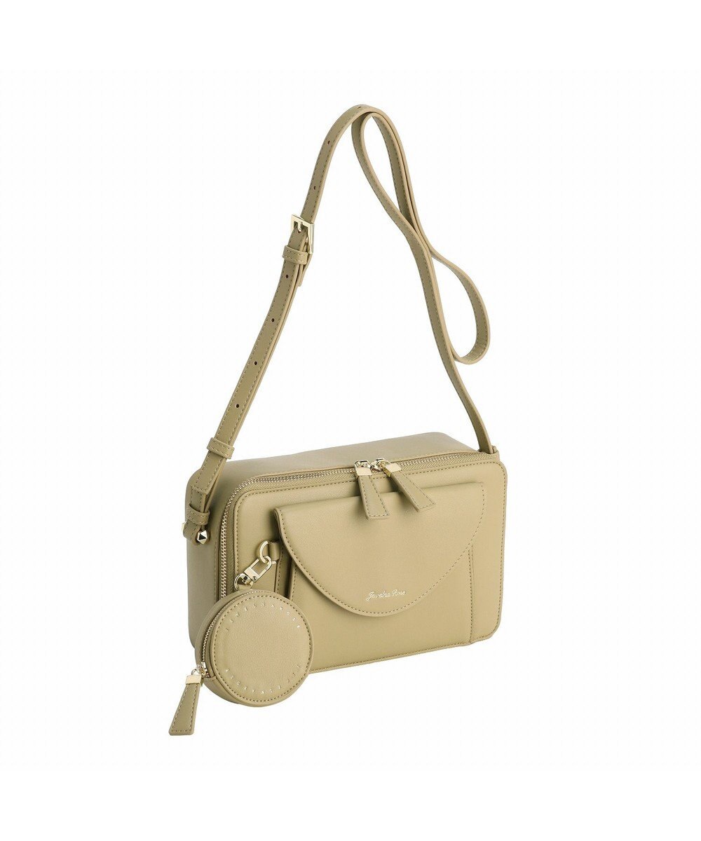 ACE BAGS & LUGGAGE Jewelna Rose ヴィクシー ショルダーバッグ 16231 ジュエルナローズ 