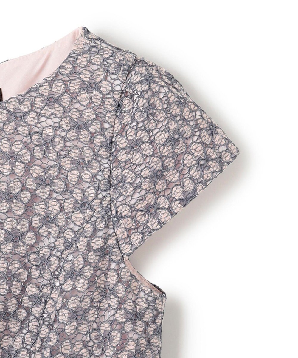 TOCCA 【WEB限定カラーあり・00サイズあり・洗える・消臭】MEMORY OF LACE ドレス 