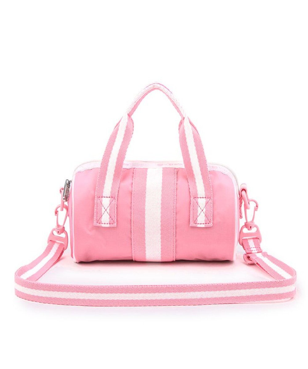 LeSportsac MINI ROLL BAG/スペクテイターピオニーピンク 
