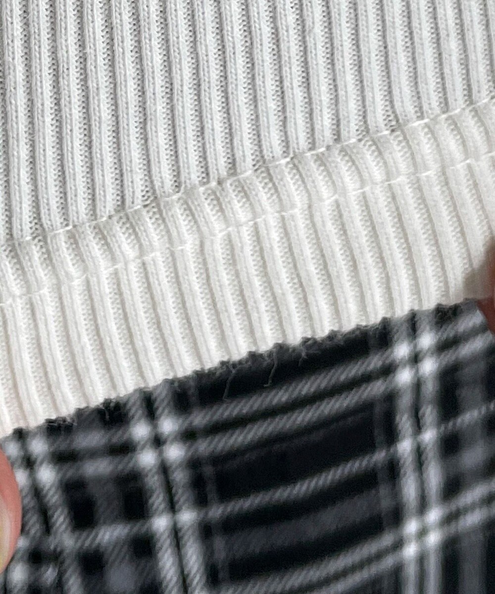 WEGO ヴィンテージウォッシュリブロンT 