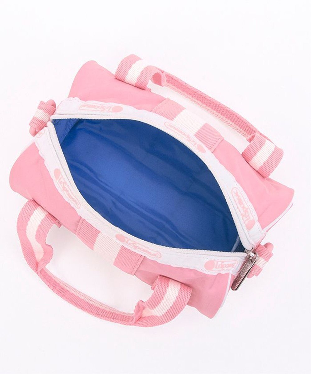 LeSportsac MINI ROLL BAG/スペクテイターピオニーピンク 