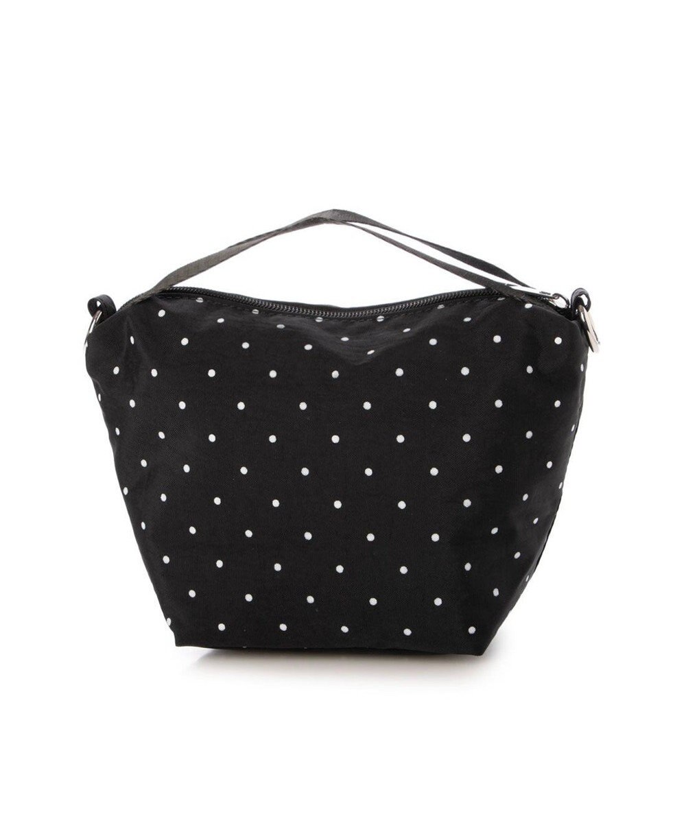 UNBILLION VERYコラボ カシュカシュ cachecache / ナイロンドローコード2wayショルダー 