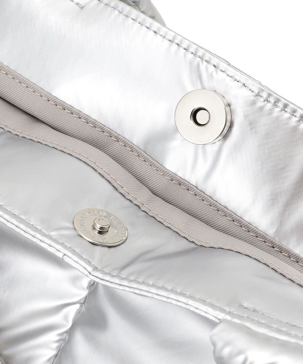 23区 パデッド チェーン トートバッグ 