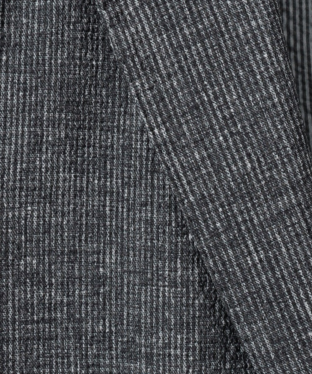 JOSEPH ABBOUD 【洗える/UV/エコ撥水・クールビズ/】ライトウェーブライト ジャケット 