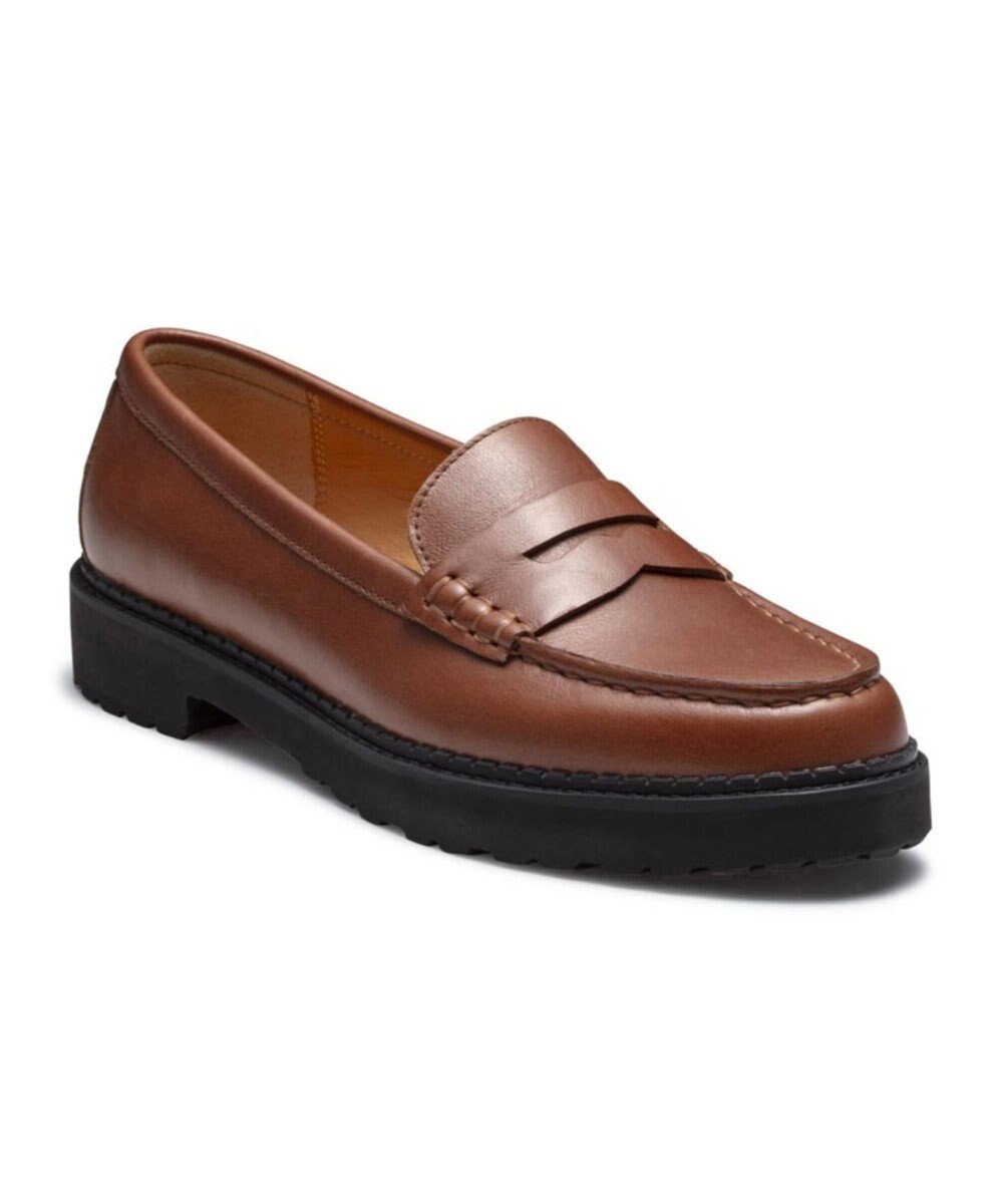 REGAL FOOT COMMUNITY 【リーガルレディース】F33R ラギットソールローファー カジュアルシューズ 