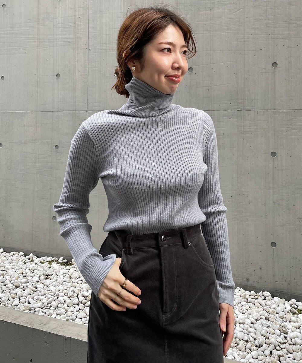 UNFILO ライトウォーム リブタートル 