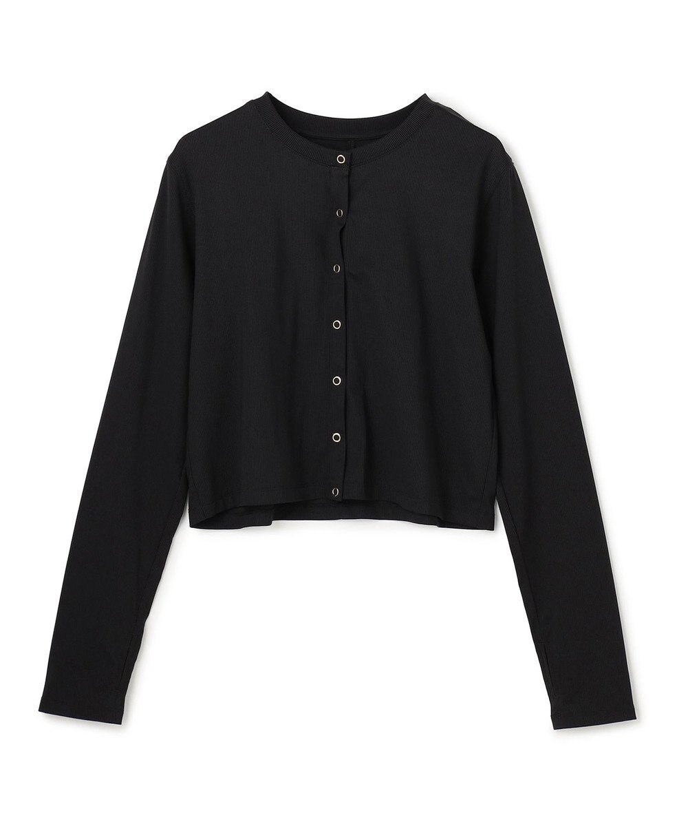 UNFILO ラッシュガード スナップカーディガン 