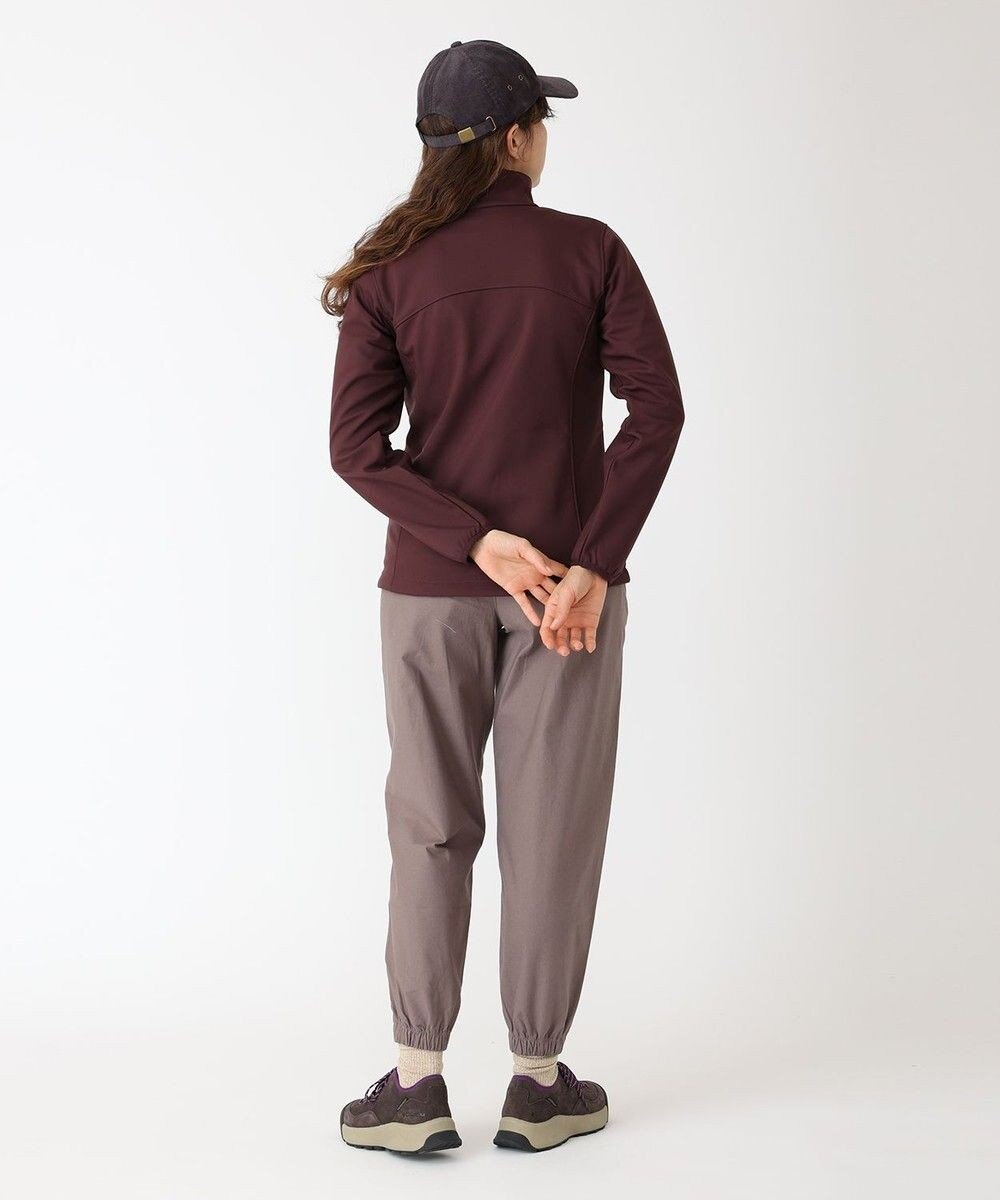 Columbia Columbia/ ウィメンズクルーザーリッジIIIソフトシェルジャケット /コロンビア 