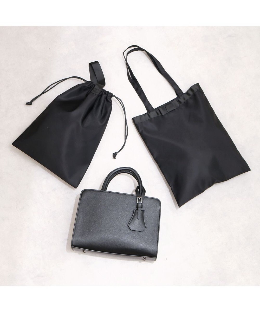 UNBILLION カシュカシュ cachecache / フォーマル3点セットバッグ 