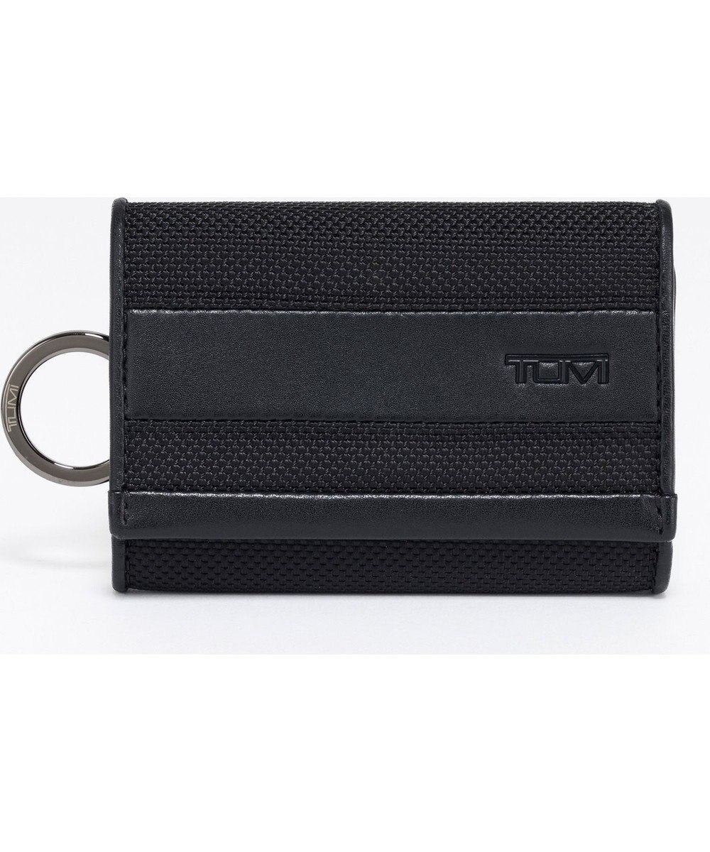 TUMI ALPHA キー・ホルダー 