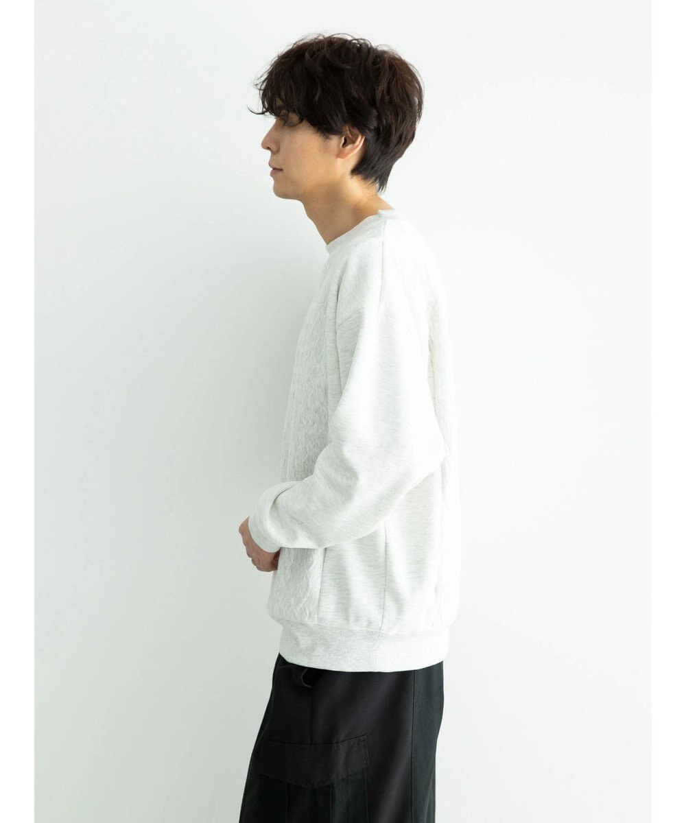 CRAFT STANDARD BOUTIQUE ＪＱカット切り替えプルオーバー2 