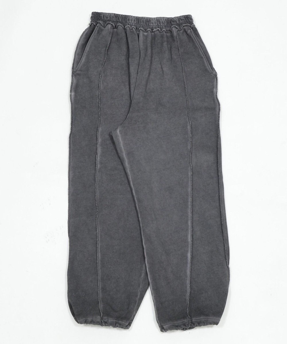 WEGO 【ユニセックス着用ITEM/ウエストゴム】スウィッチングスウェットパンツ 