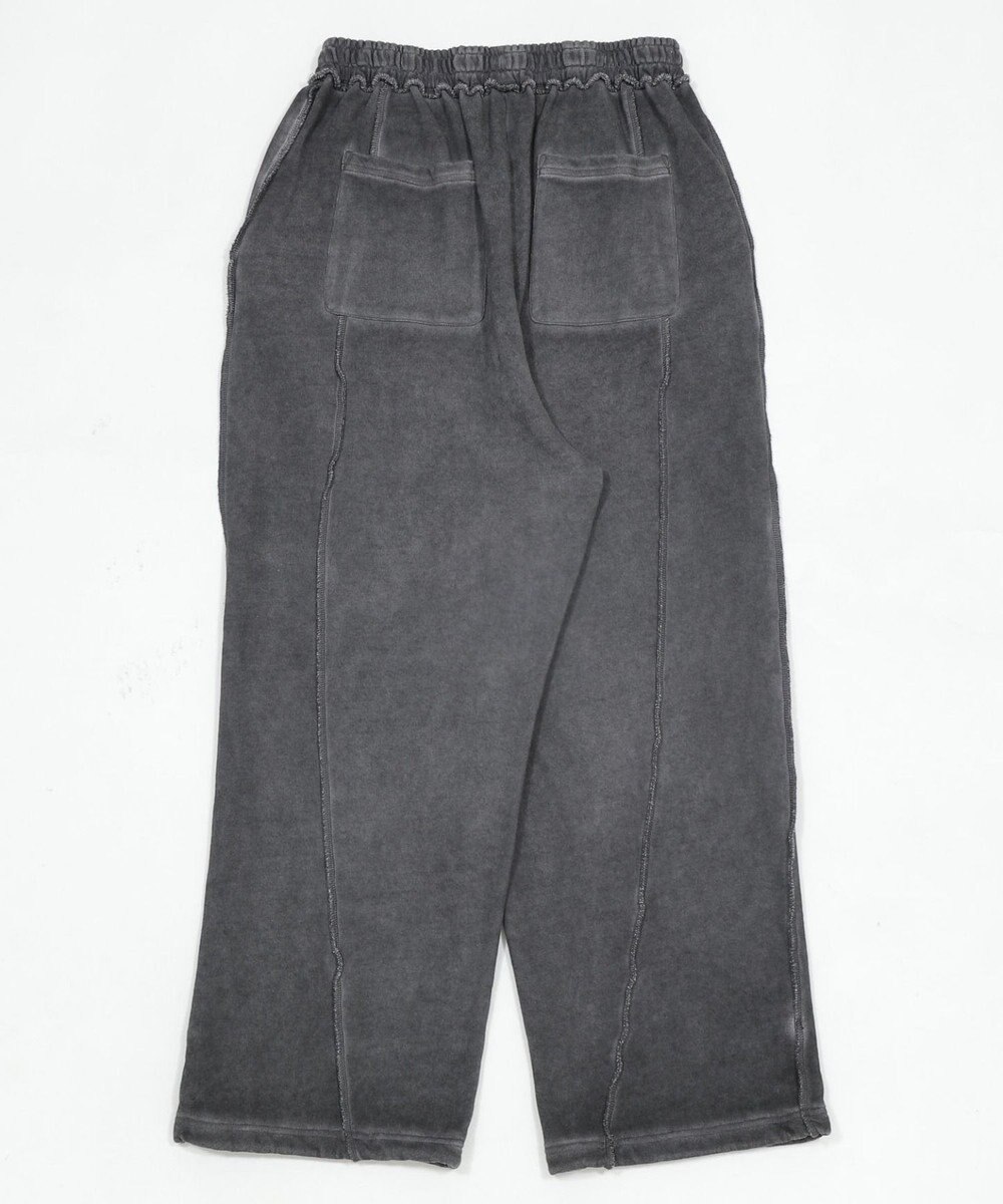 WEGO 【ユニセックス着用ITEM/ウエストゴム】スウィッチングスウェットパンツ 