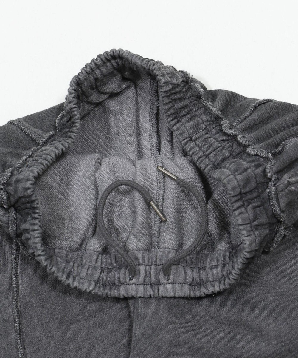 WEGO 【ユニセックス着用ITEM/ウエストゴム】スウィッチングスウェットパンツ 