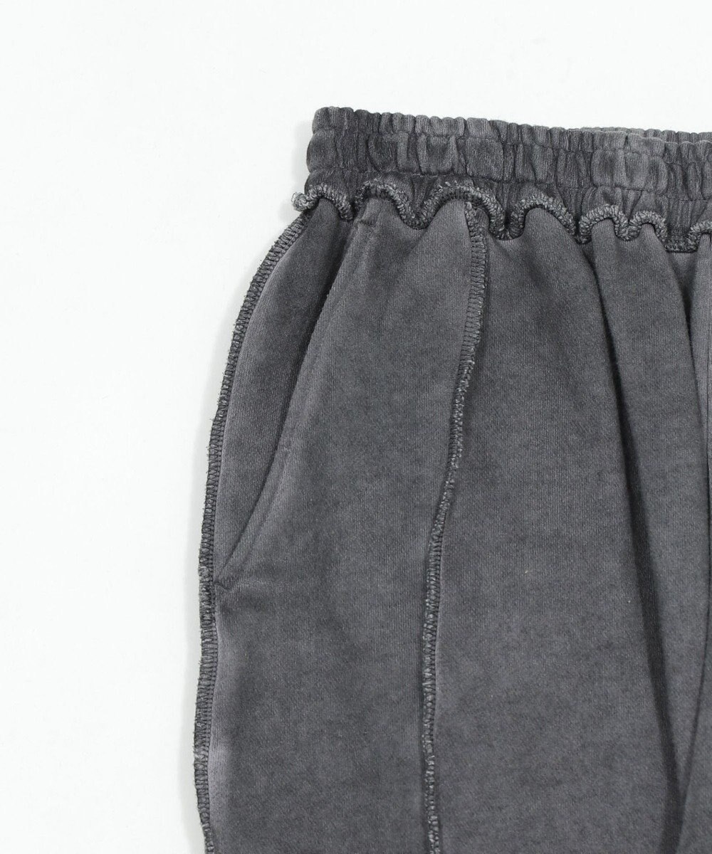 WEGO 【ユニセックス着用ITEM/ウエストゴム】スウィッチングスウェットパンツ 