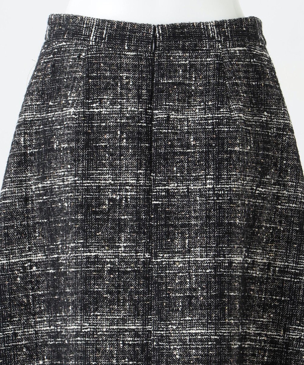 23区 S 【R(アール)】GIOLICAネップチェックツイード スカート 