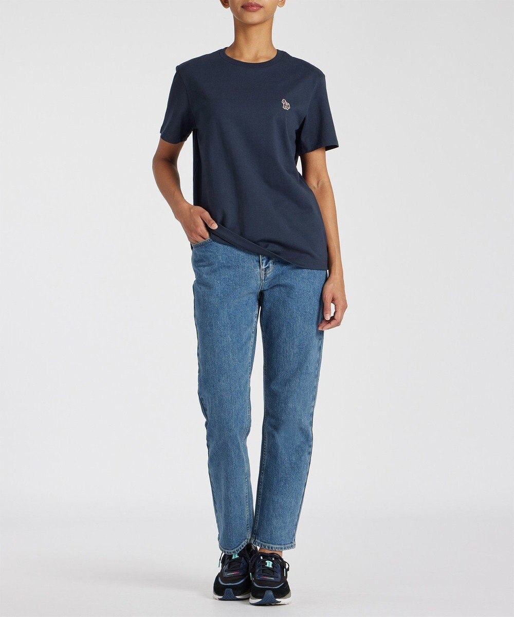 Paul Smith ゼブラ ワンポイント 半袖Tシャツ 