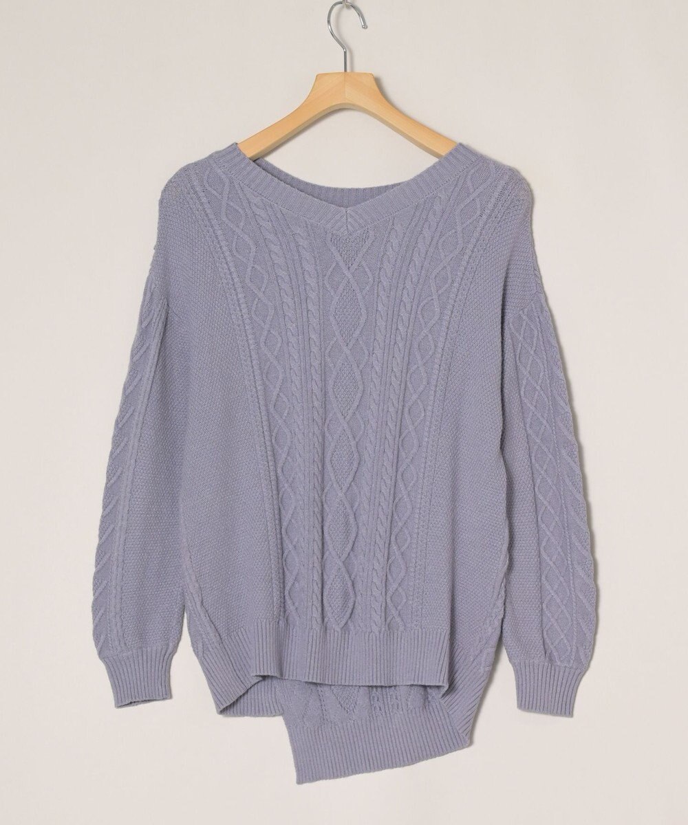 ONWARD Reuse Park 【any SiS】ニット秋冬 