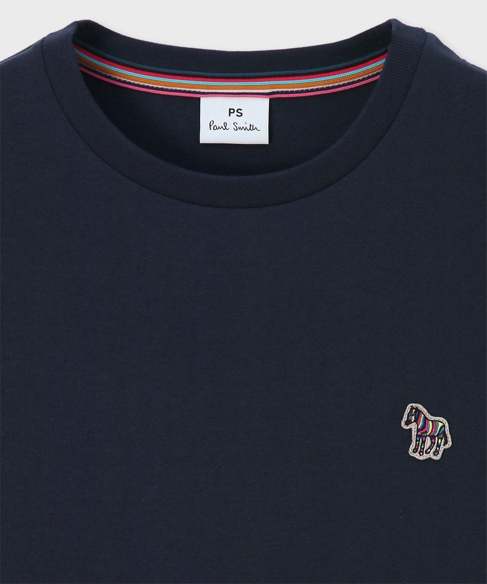 Paul Smith ゼブラ ワンポイント 半袖Tシャツ 