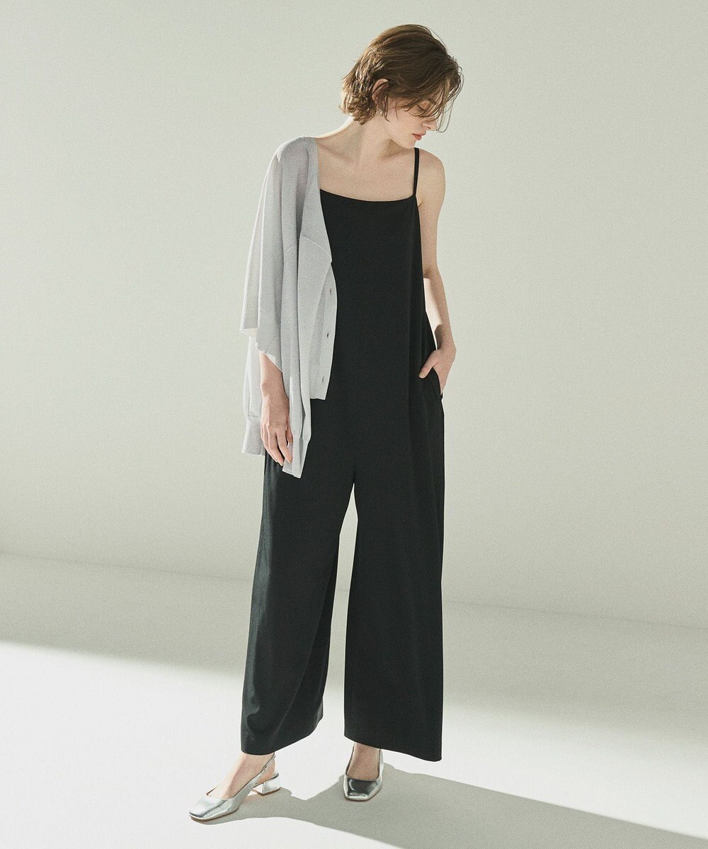 uncrave 【接触冷感・撥水・洗濯機洗い可】クールタッチツイル オールインワン（uncrave STANDARD） 