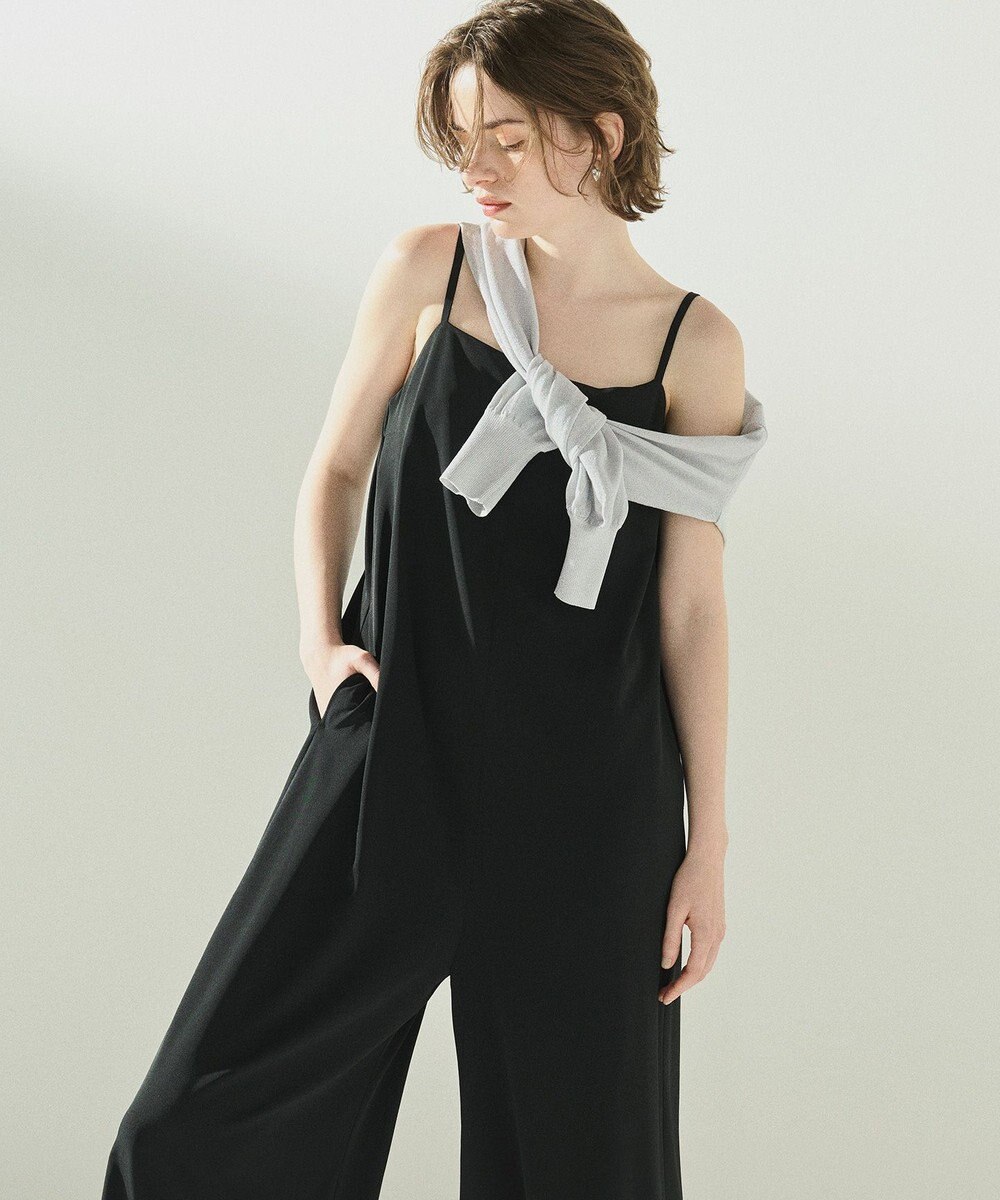 uncrave 【接触冷感・撥水・洗濯機洗い可】クールタッチツイル オールインワン（uncrave STANDARD） 