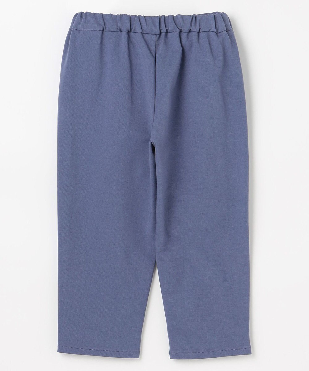 組曲 KIDS 【110-140㎝】ソフトストレッチテーパード パンツ 