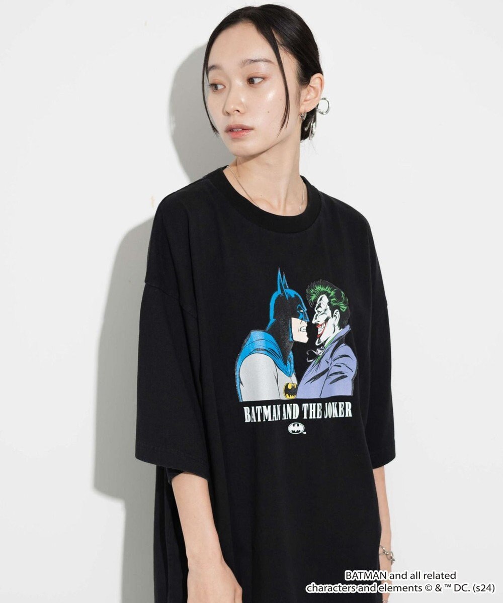 WEGO 【ユニセックス着用ITEM】別注BATMAN＆THE　JOKER　T（S） 