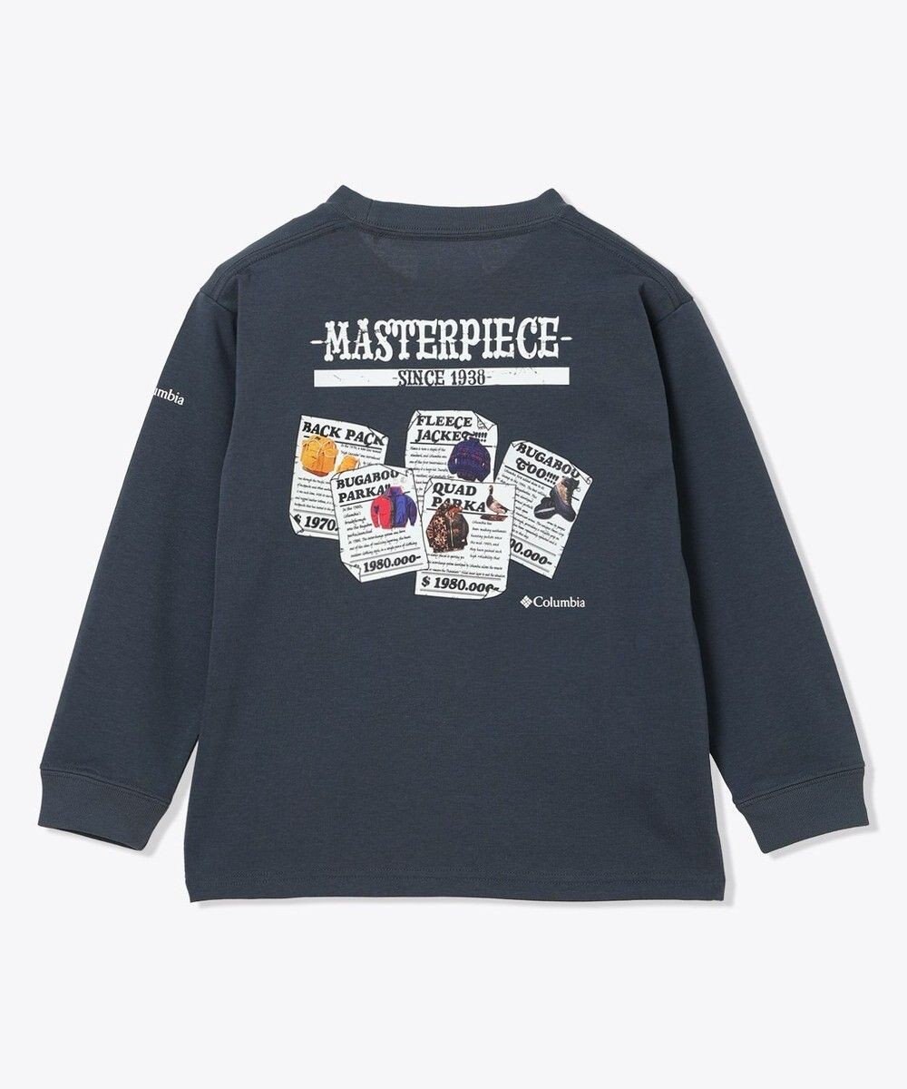 Columbia Columbia/ 【KIDS】ユースフォートモーニンググラフィックロングスリーブTシャツ /コロンビア 