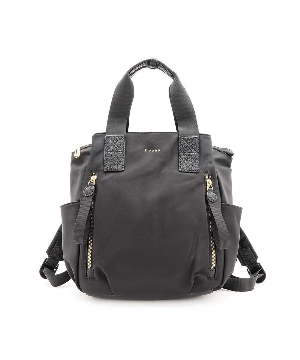 MioFIRANO はっ水軽量ナイロン2WAYリュック　FIRANO フィラノ 