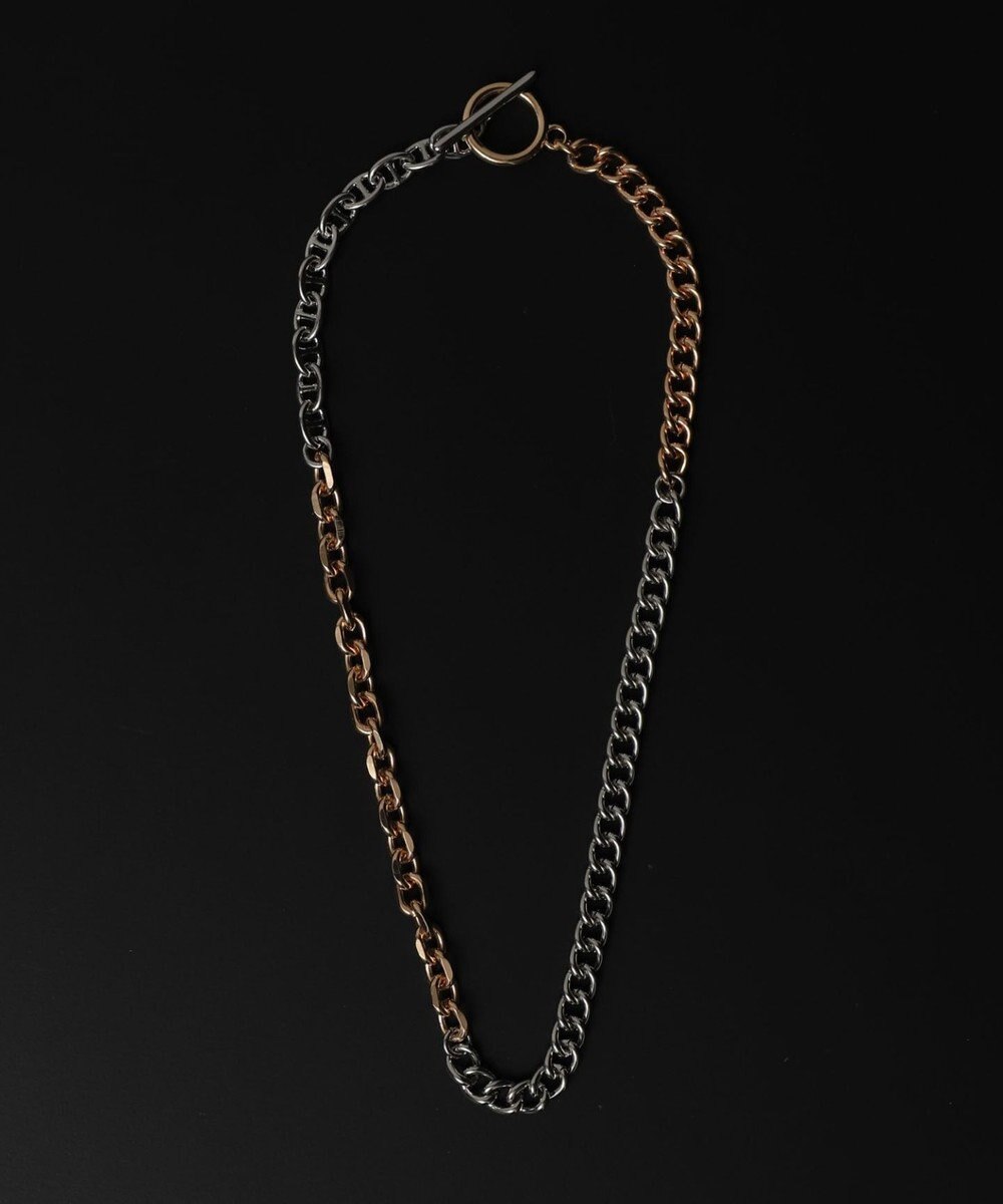 WEGO MMIXチェーンマンテルネックレス 