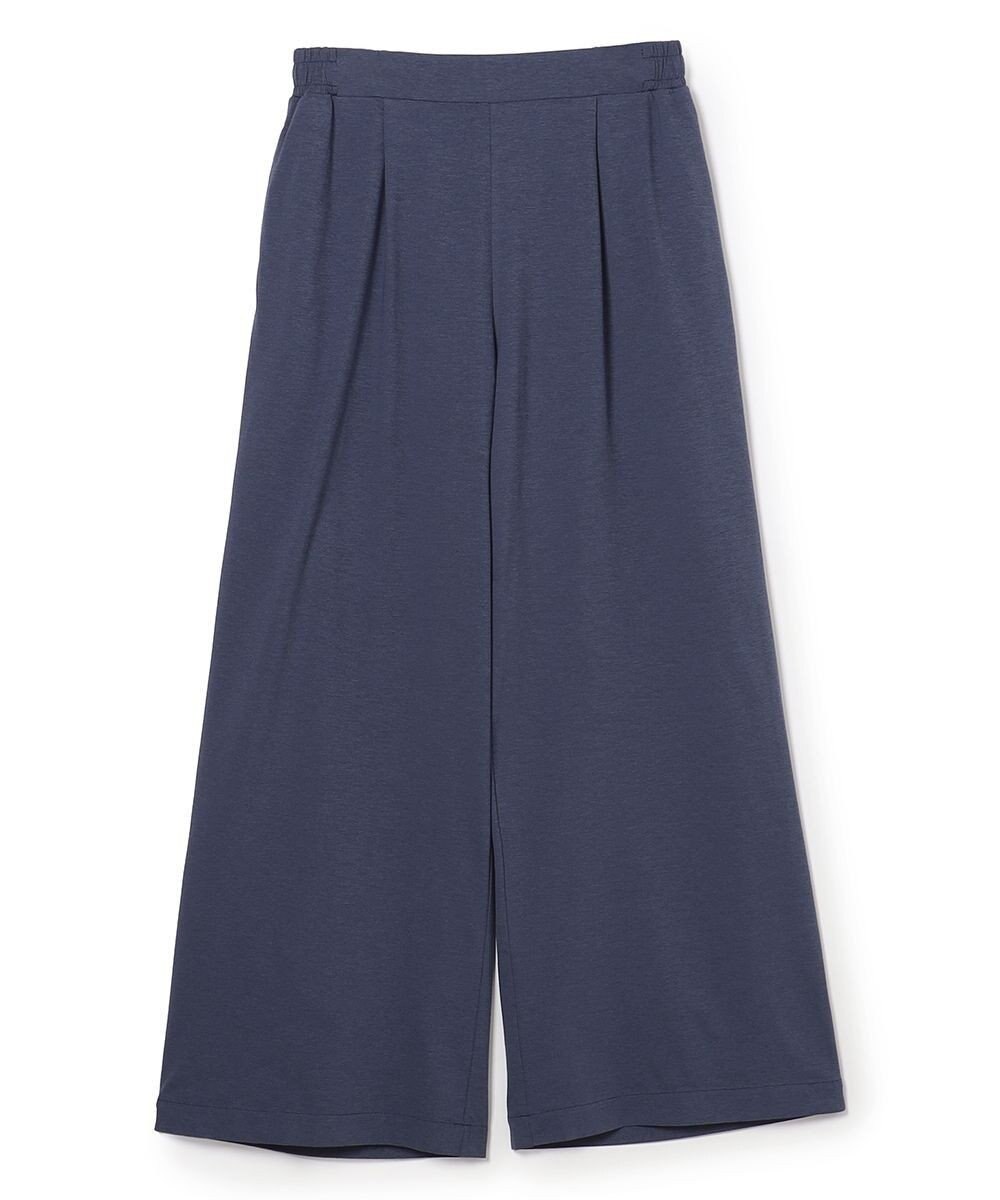 Chacott Chacott BALANCE EasyCare+ワイドパンツ 