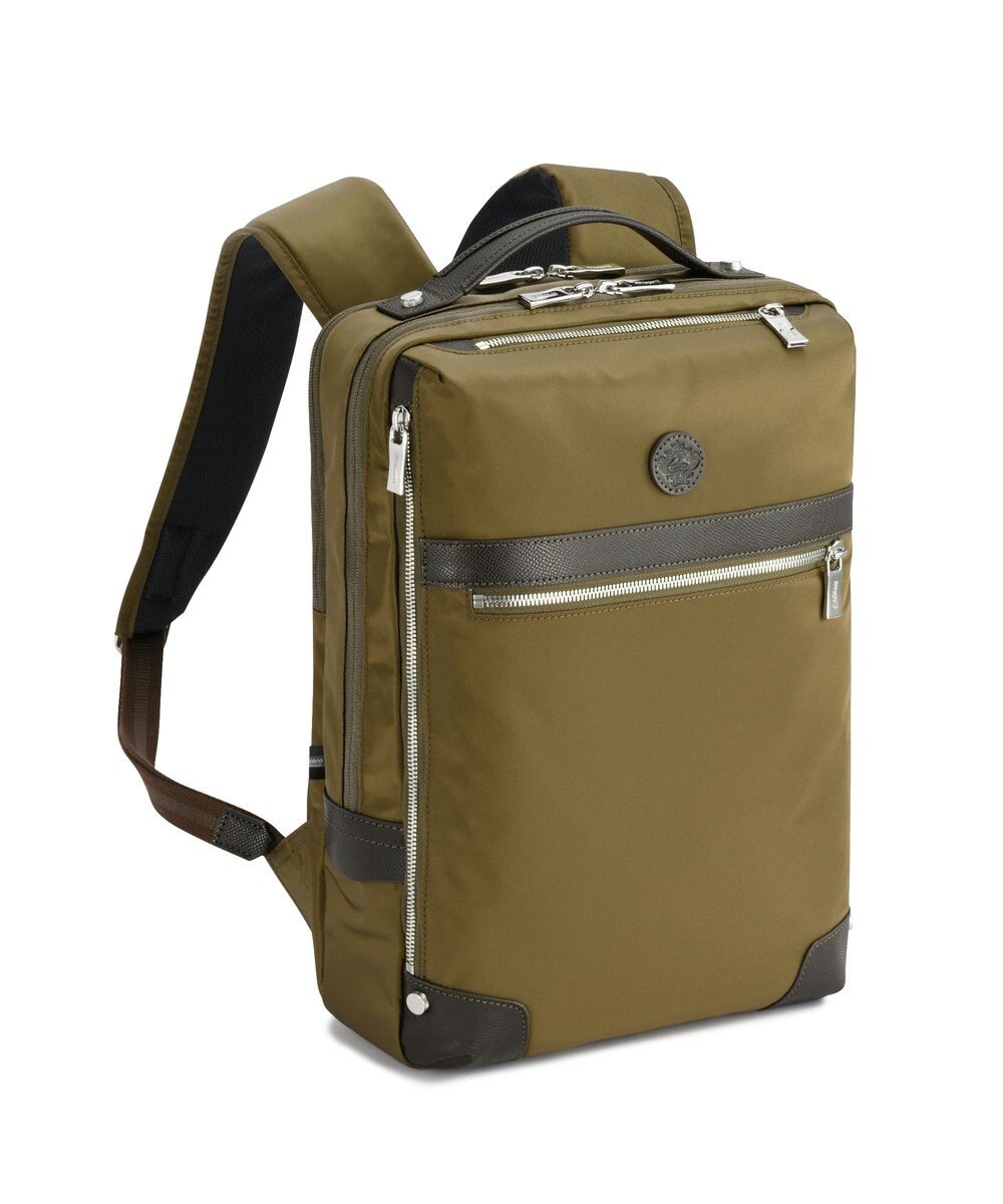 ACE BAGS & LUGGAGE Orobianco ソロペルテ リュックサック A4サイズ 13.3inchPC収納 13L 780g 2気室 92967 オロビアンコ 