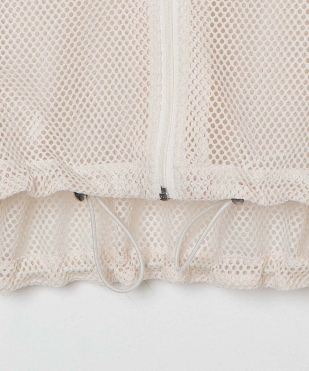 WEGO メッシュパーカー 