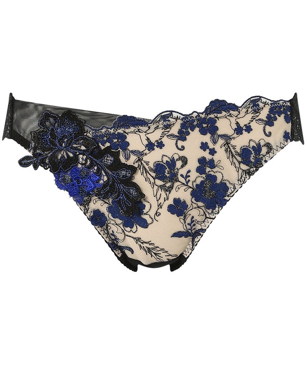 Wing ショーツ Wing Lesiage PB4010とペア 【後ろ姿きれいブラ】 はきこみ丈あさめ PF4010 ウイング／ワコール 