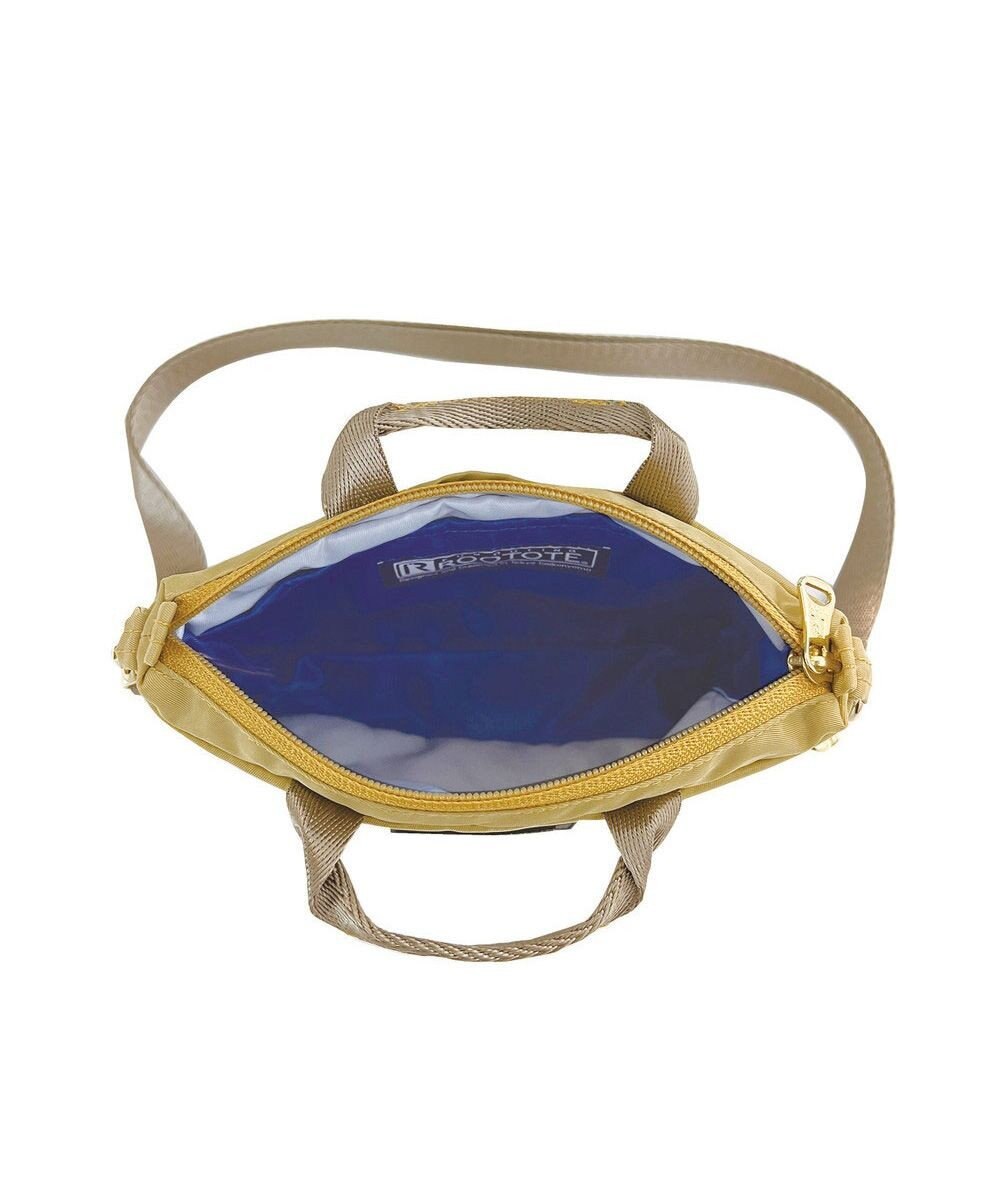 ROOTOTE 1123【トート＆ショルダー＆ポーチ】SN.ベビールー2way.アイロ-A 