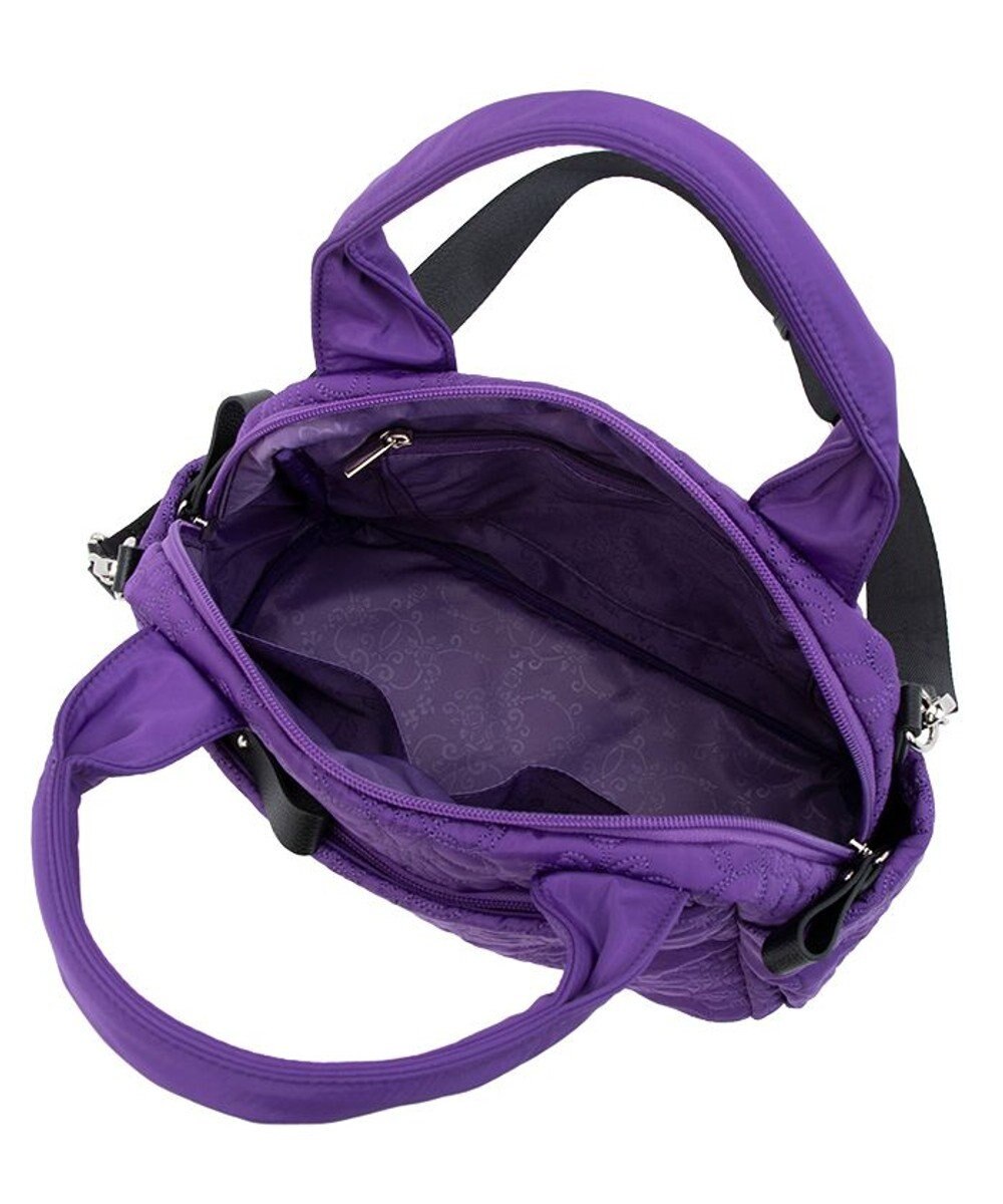 ANNA SUI アニー 2wayボストンバッグ 