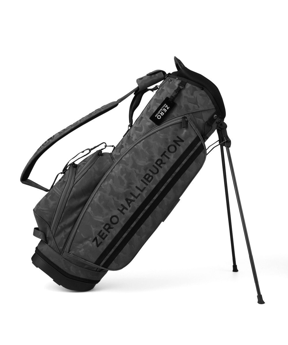 ZERO HALLIBURTON エッセンシャルスタンドバッグ ZHG-CB d5 82429 