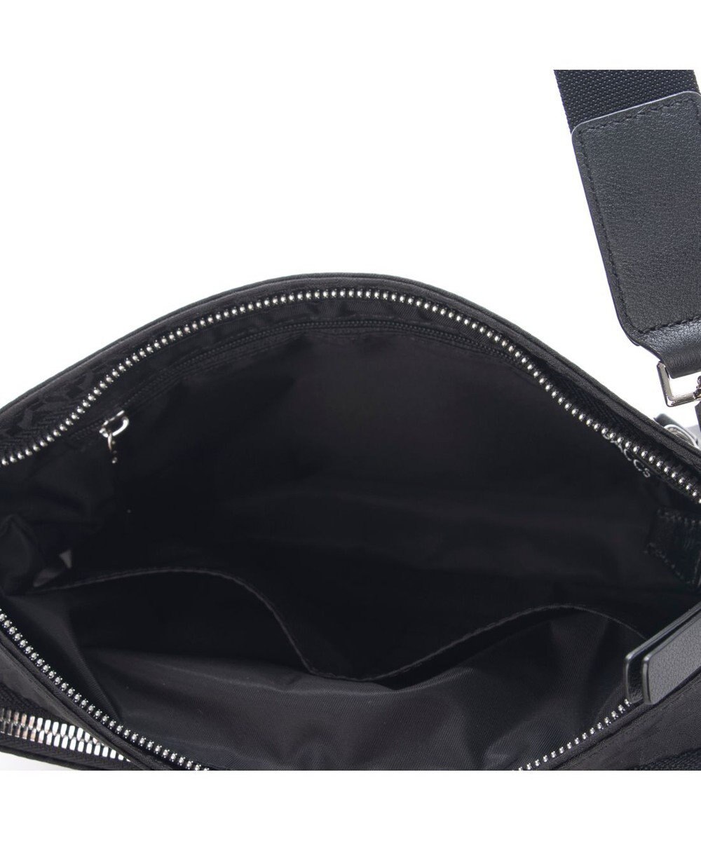 Y'SACCS モノグラムお財布ポシェット 