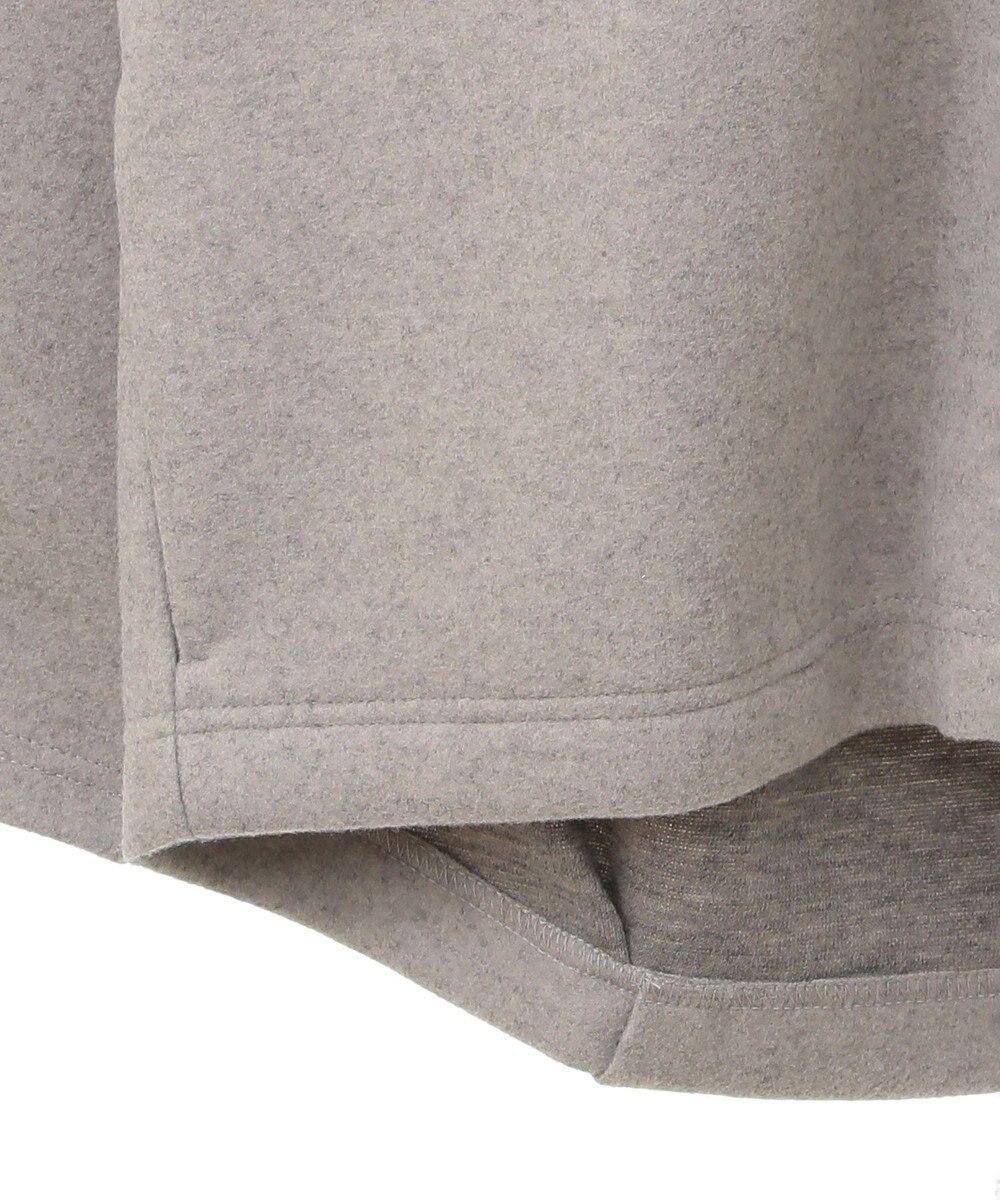 CRAFT STANDARD BOUTIQUE 圧縮ウール風ZIP付きジャケット 