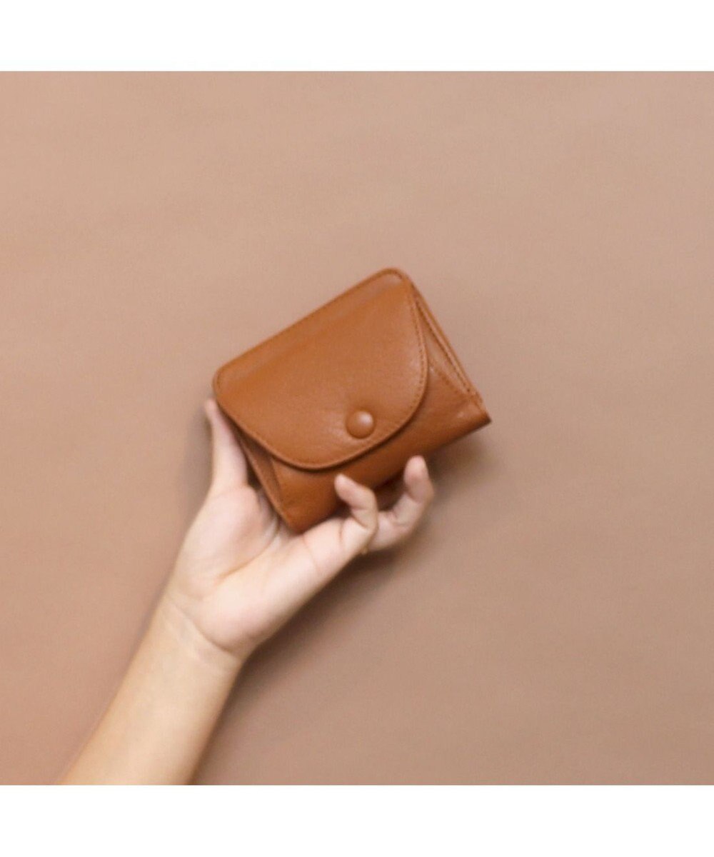 UNBILLION アトランタ ATLANTA / 牛革二つ折り財布 