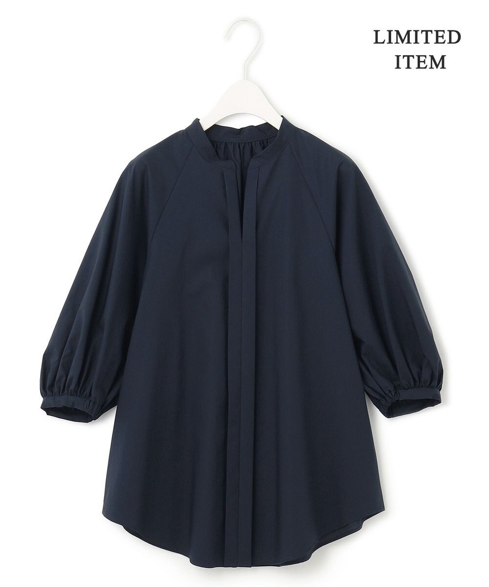 ICB 【WEB限定】 Cottontypewriter  ブラウス 