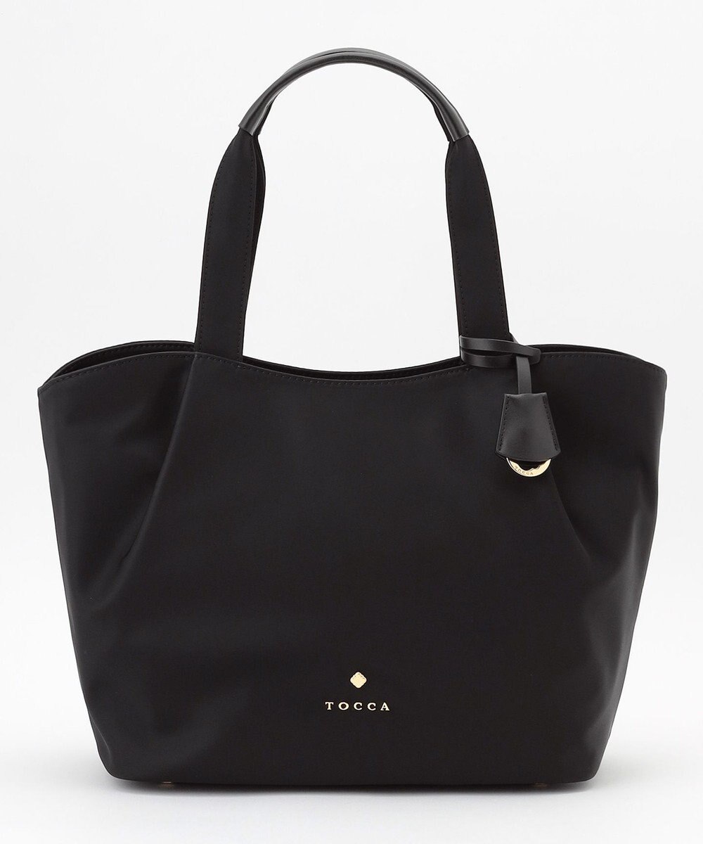 TOCCA 【撥水・A4サイズ対応】BLOOMING BUD NYLONBAG ナイロンバッグ 