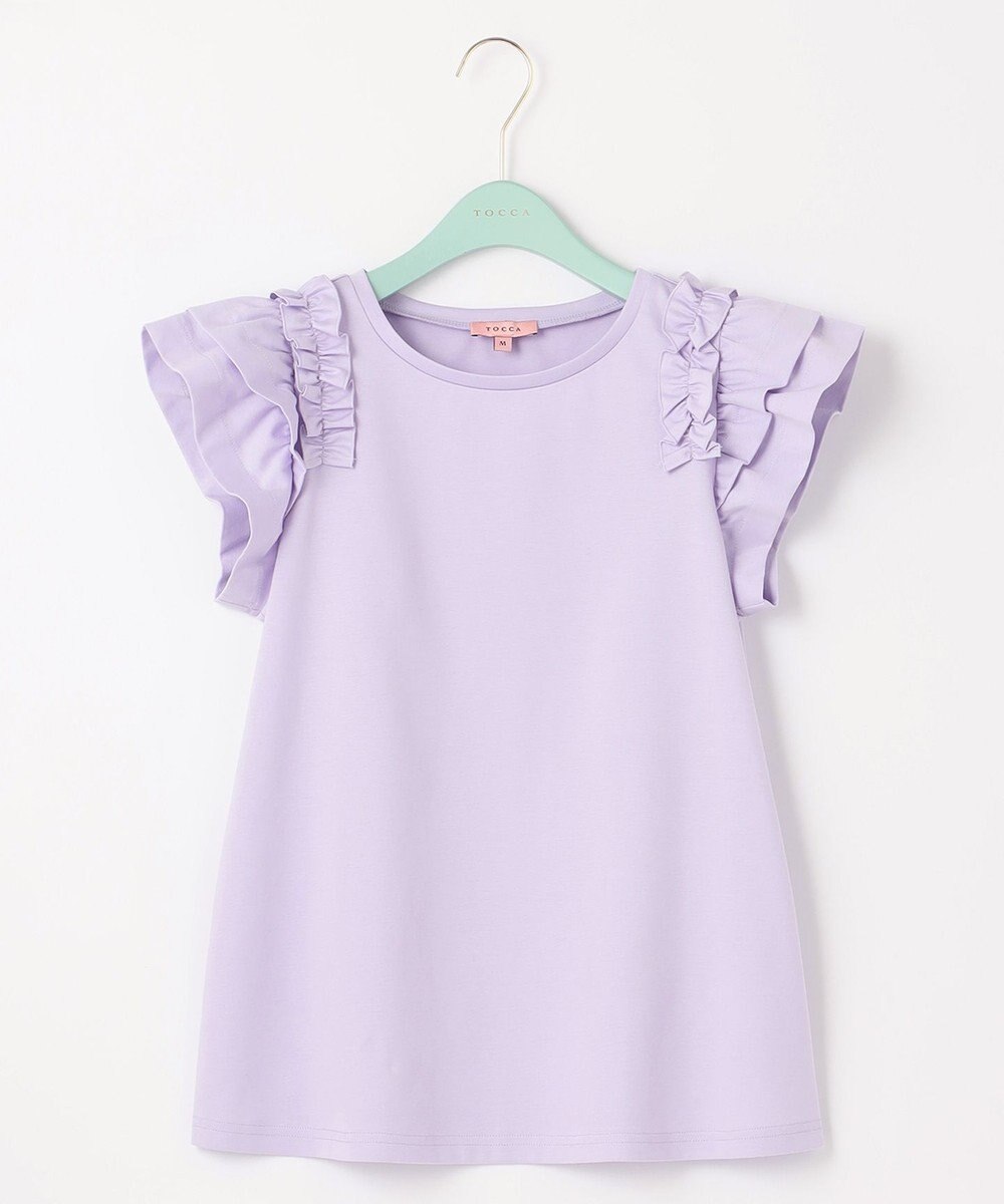 TOCCA 【消臭・洗える！】MELODICA トップス 