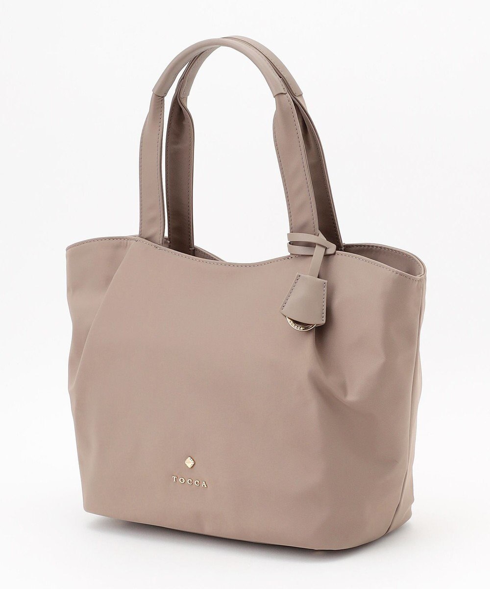 TOCCA 【撥水・A4サイズ対応】BLOOMING BUD NYLONBAG ナイロンバッグ 