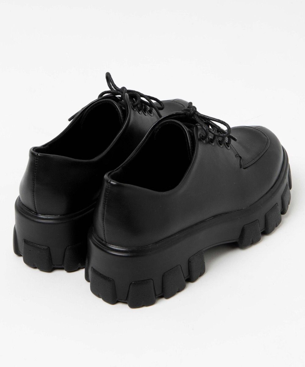 WEGO チャンキーソールシューズ 