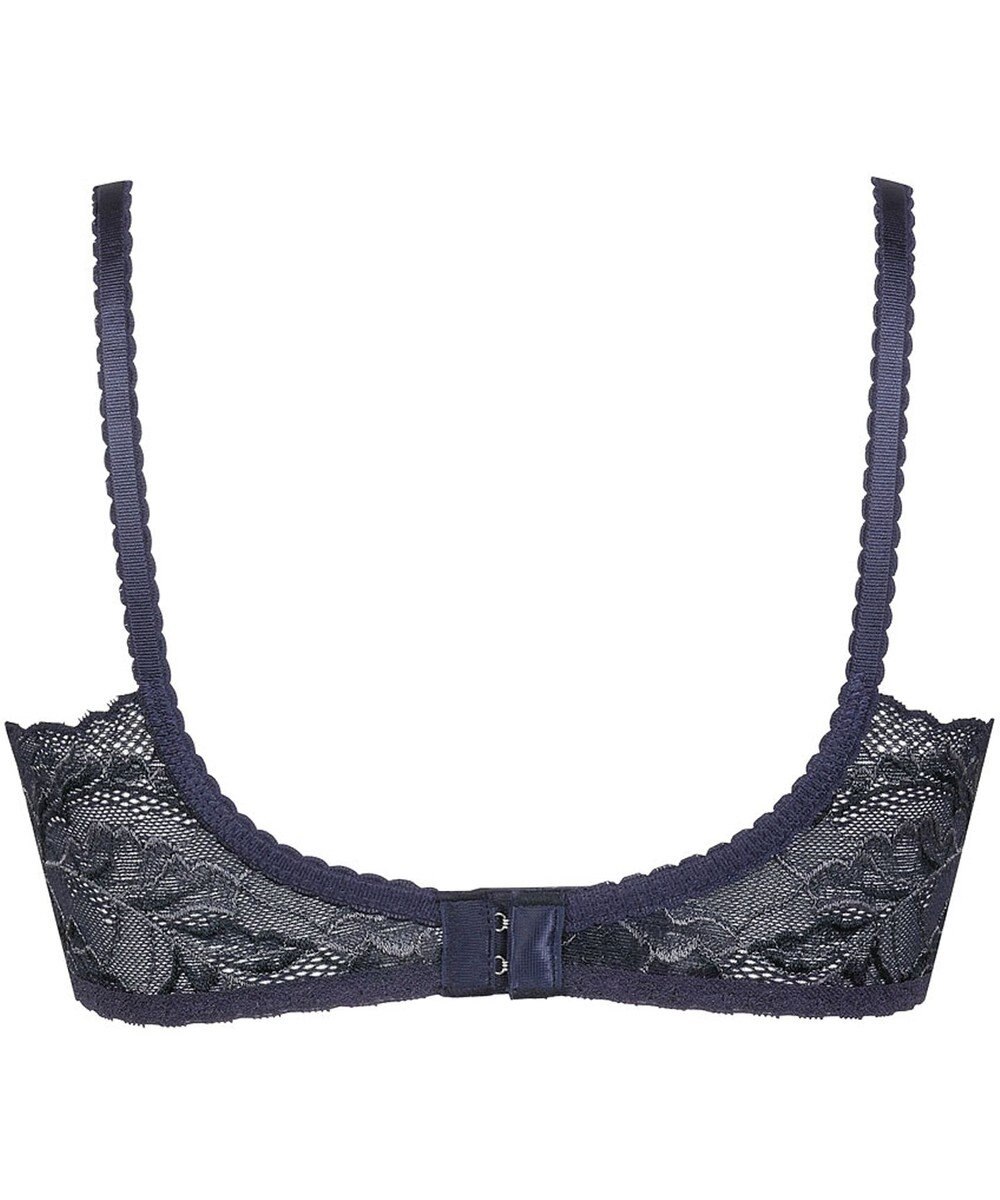 Wing ブラジャー 背中の段差をスムージング バストの脇流れをブロック 脇高設計(バック) 【後ろ姿きれいブラ】 ブラ KB2718 ウイング／ワコール 