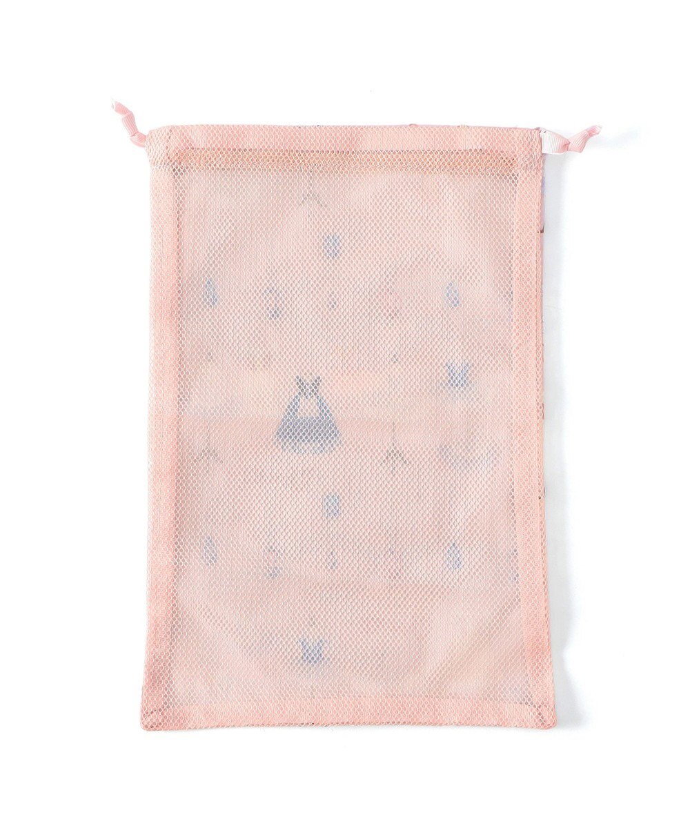 Chacott ジュエルチュチュ半メッシュ巾着M 