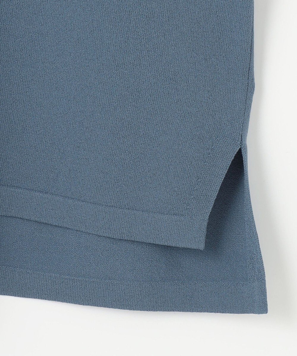 J.PRESS LADIES 【洗える】 レーヨンエリートストレッチ パフスリーブ ニット 